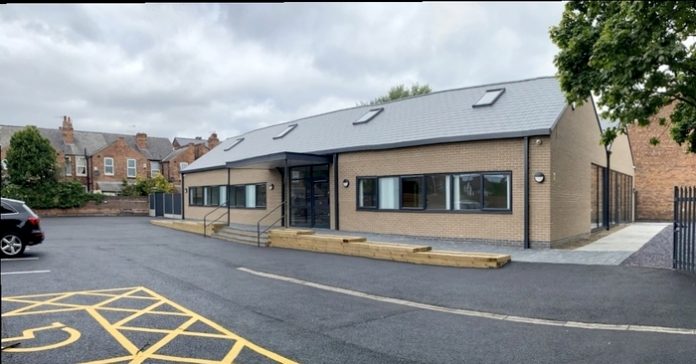 New building opens for Radford Care Group