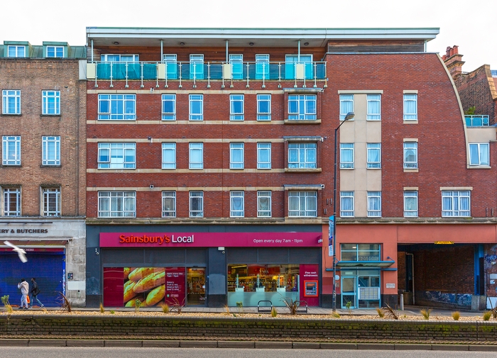 Altitude Investments completes Streatham Hill investment sale