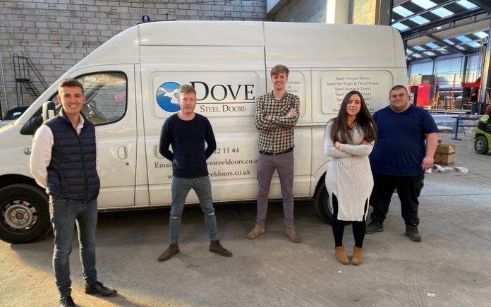 Siddall Jones Dove Doors(1)