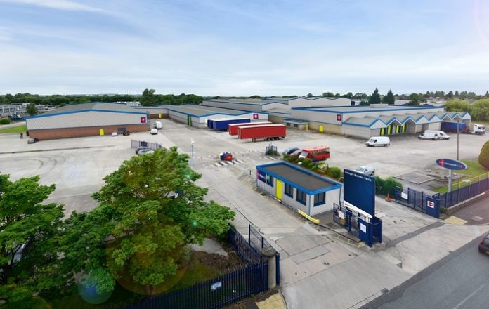 Towngate Business Park (Widnes)