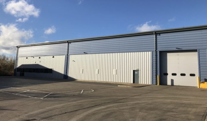 Mr Fothergills Seeds Takes 20 000 Sq Ft At Newmarket Business Park Mr Fothergills Seeds Takes 20 000 Sq Ft At Newmarket Business Park