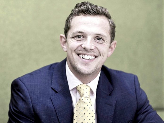 Ed Rohleder, Senior Surveyor in Cushman & Wakefield’s Logistics & Industrial team in Bristol