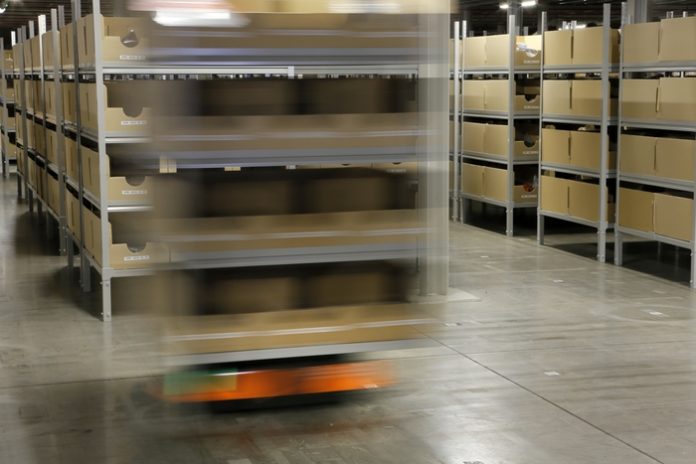 Invar site at Burton-upon-Trent (August 2019 with updated new ro