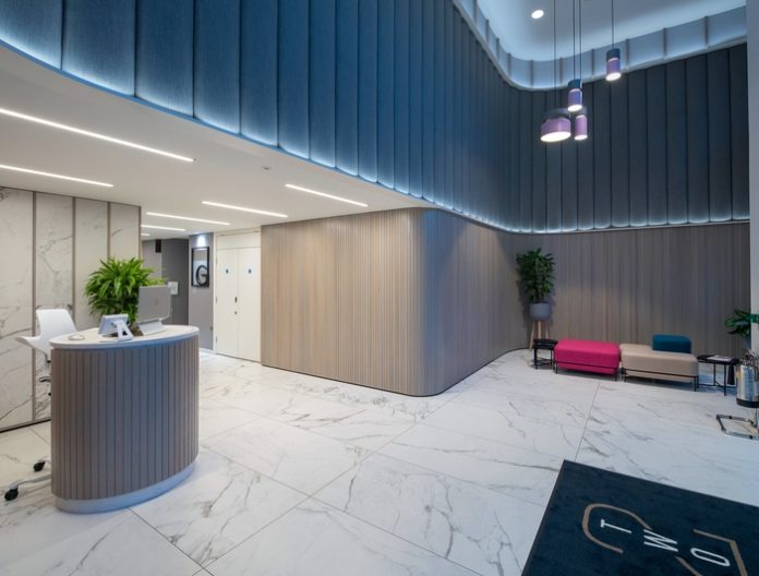 2 The Embankment Leeds reception lr