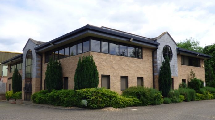 Burnett Hse Ermine St Business Park Huntingdon Bright Instruments Ltd- Eddisons inc BSM - February 2021