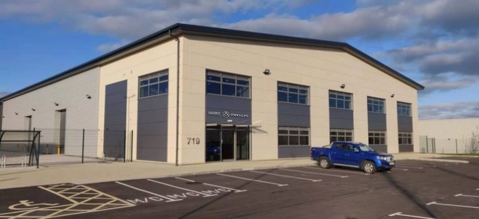 HARRISMAXUSUKSignage