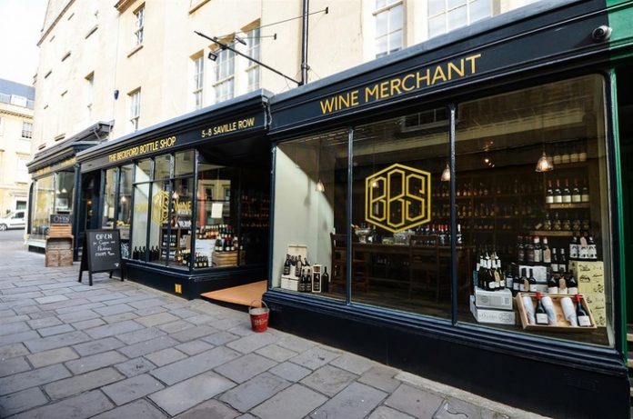 2 The Beckford Bottle Shop Bath (Medium)