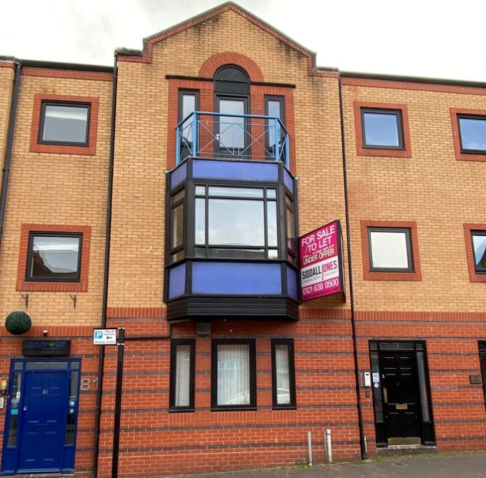 Siddall Jones 80 Caroline Street