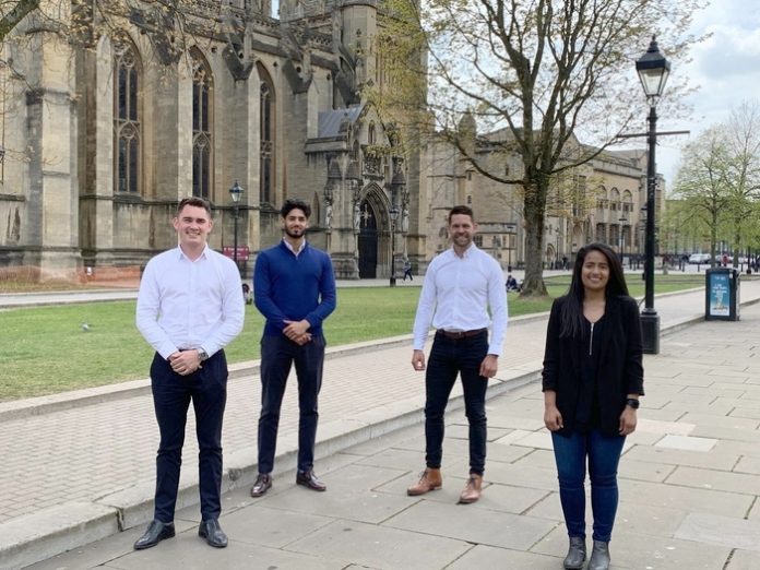 CBRE_Bristol_apprentices