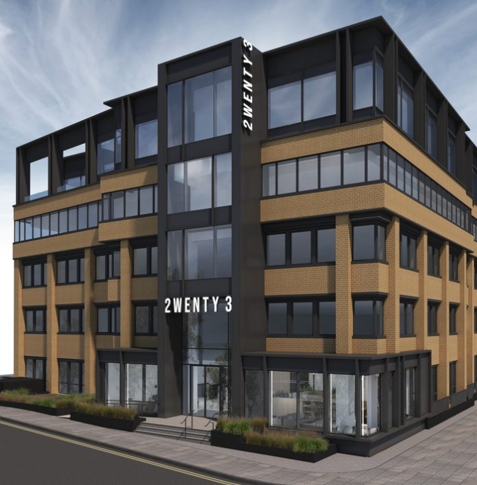 CGI 1 - Twenty3 Southampton