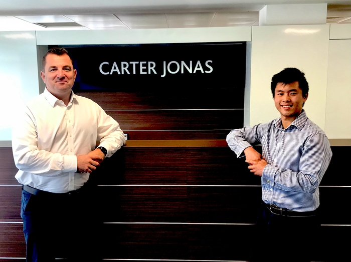 Carter Jonas bolsters Oxfordshire Commercial Team with appointment of
