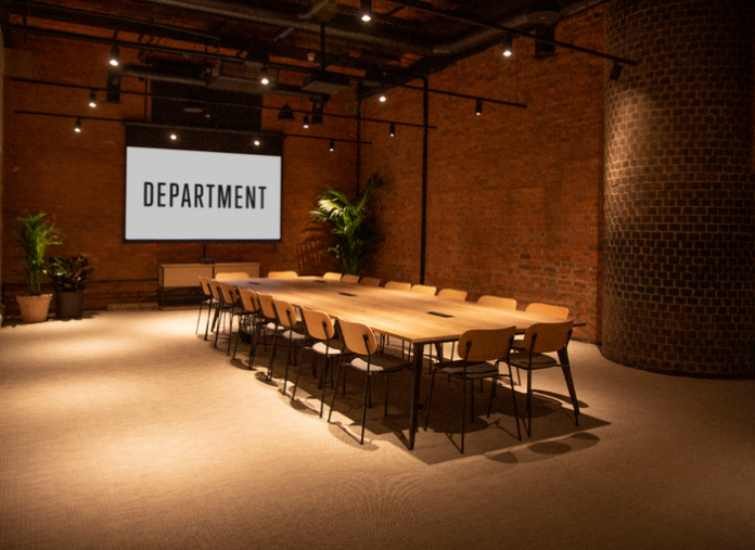 Department Bonded Warehouse