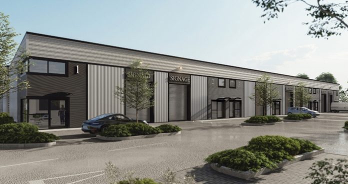 Industrial pressure powers new-build demand for 2022 estate