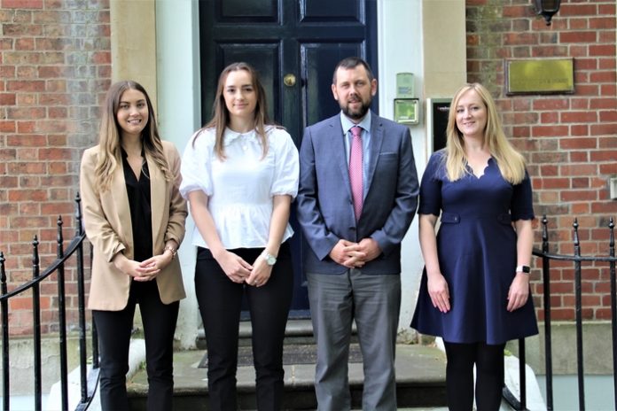 Robert & new starters