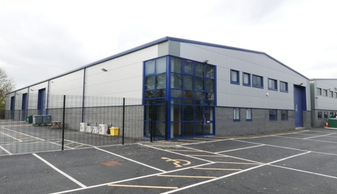 Unit 8 Westside Park (external 2)