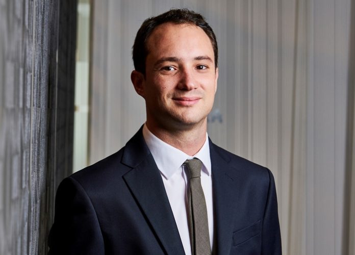 Hugo Briars_Firethorn Trust_Headshot