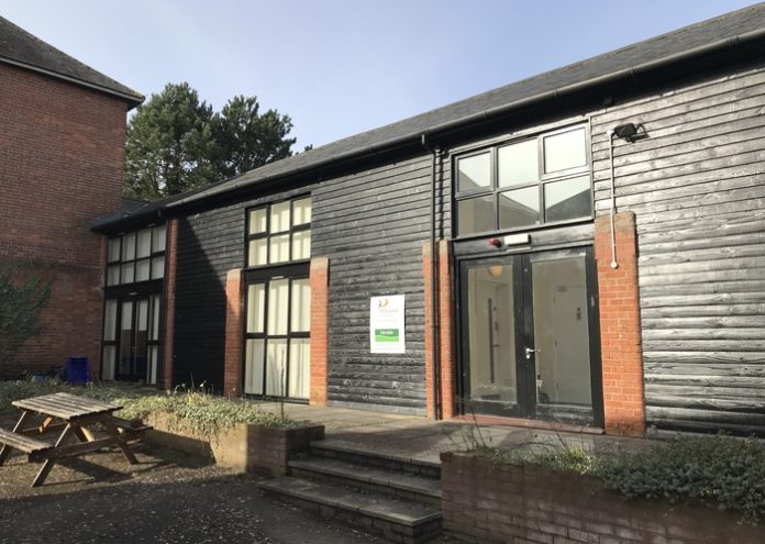 The Dairy Barn, Westpoint, Exeter