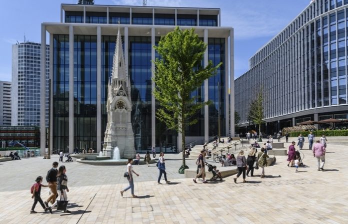 Paradise - Birmingham. 23 June 2021.