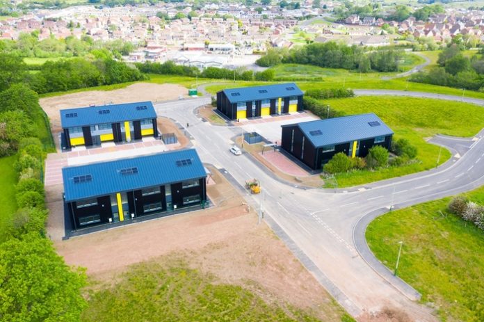 Whitebeam Court, Ty du, Nelson DJI_0509