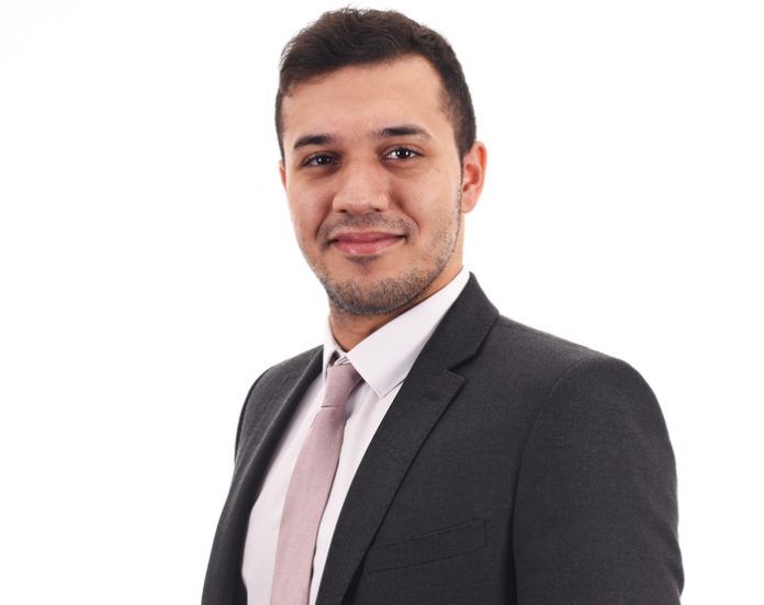 Giovanni Pilla HEADSHOT