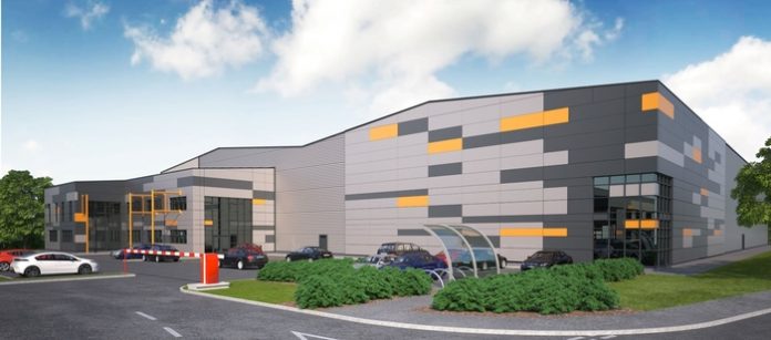 TURBINE BUSINESS PARK Resized