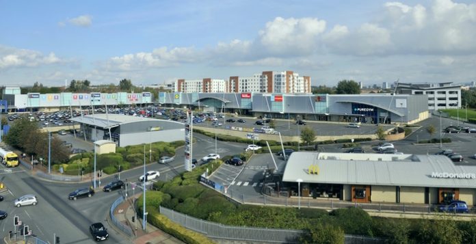 West One Retail Park(1)