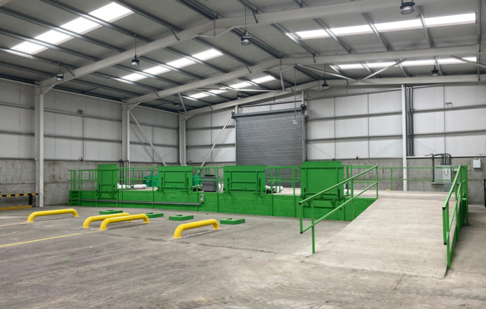 Larkhall - New Depot 2