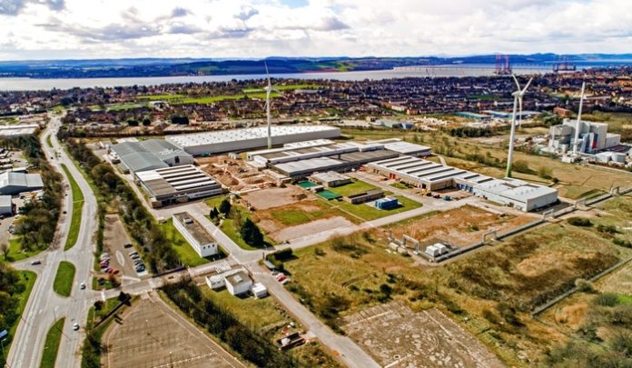 Michelin Scotland Innovation Parc