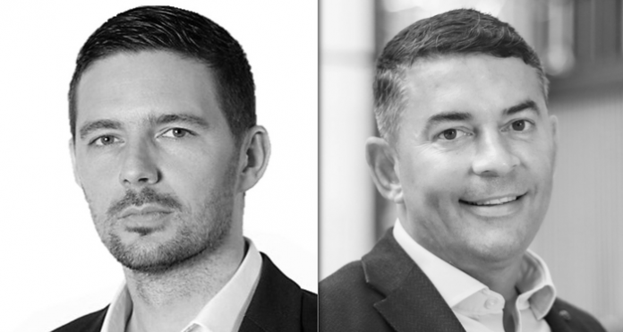 Paul McEwan and Paul Feely