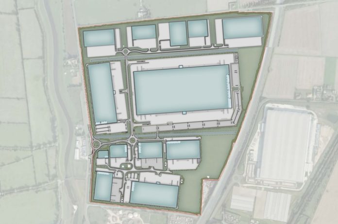 Doncaster North plan