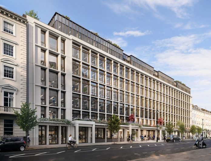 11 Belgrave Road Quadrum development frontage