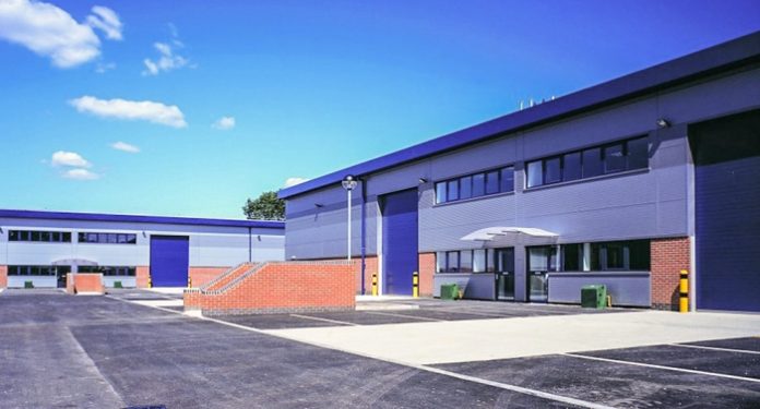 Base 329 woodley - new home for vet's klinic