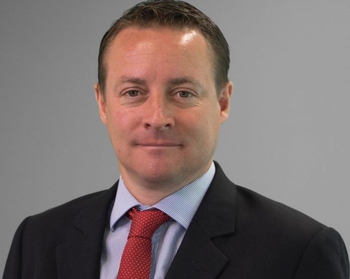 Fergus Keane headshot