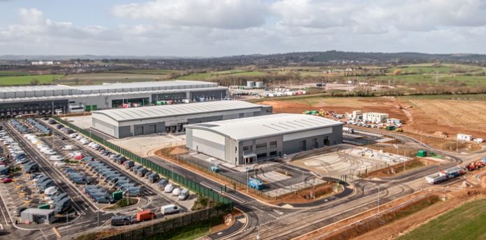 Stoford - Exeter Logistics Park PC 06.22