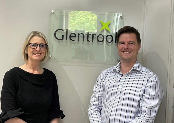 Glentrool-Sarah and Chris
