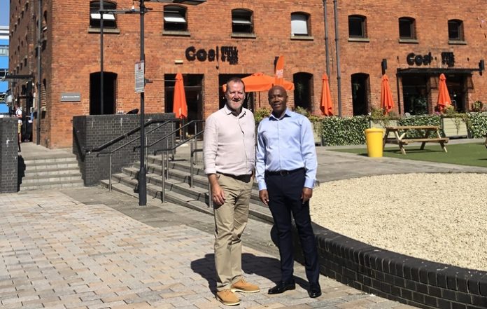 Tom Lyons & Derrick Osafo GSSArchitecture Gloucester(1)