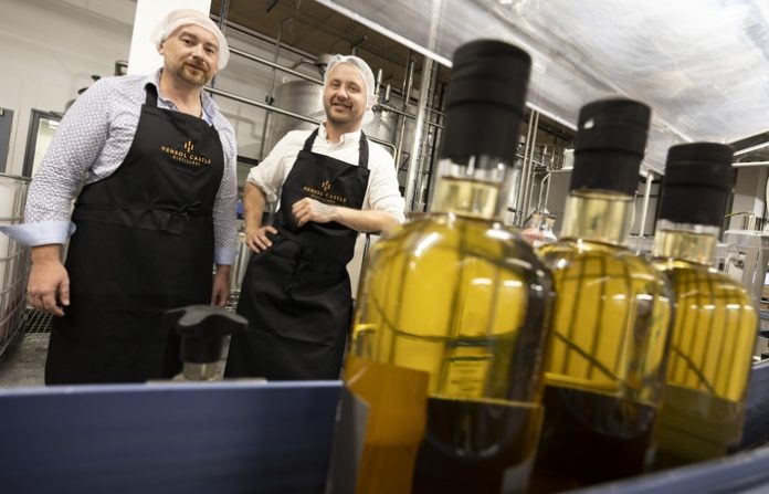 11.08.22 - Hensol Castle Distillery