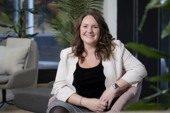 Gillian Giles, new Ryden's Agency Partner