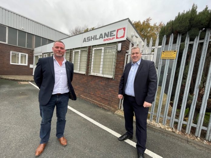 John Truslove Ashlane Construction