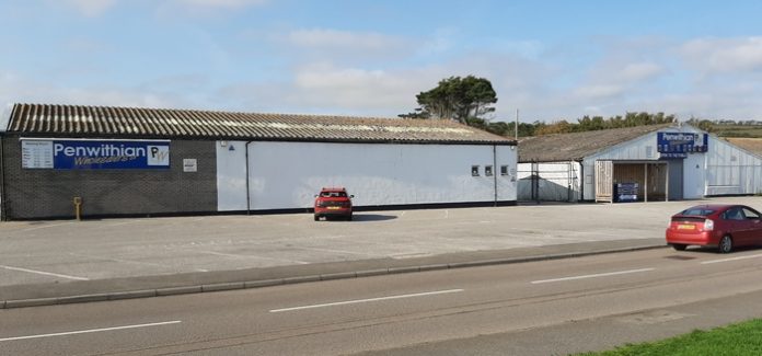 Penwithian Wholesalers Penzance