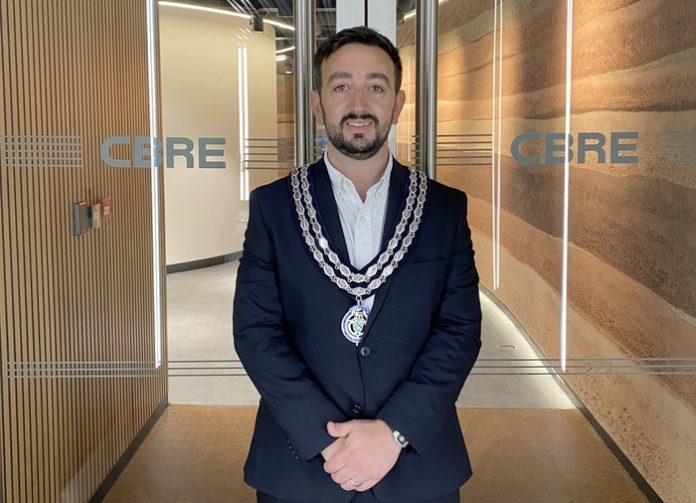 Tony Rosenthal CBRE 2