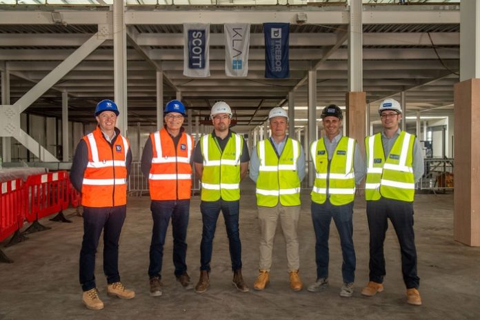 13.09.23 - Andrew Scott - Project Porth, Celtic Way, Coedkernew, Newport