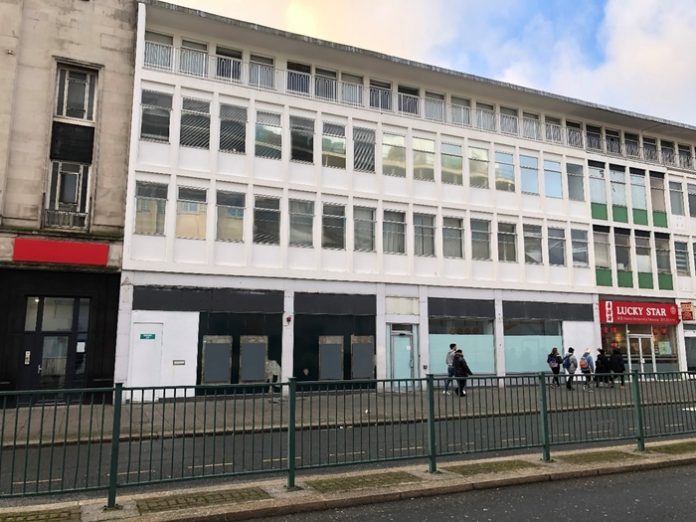 Former-Lloyds-Bank-premises-Sale-Plymouth