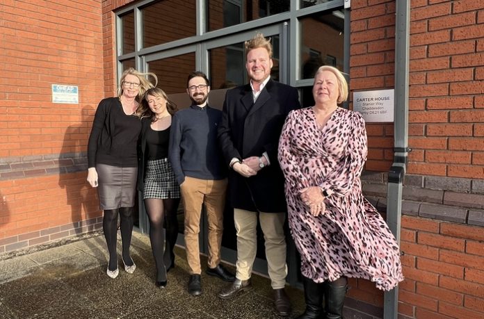 Unit G2 Wyvern Court