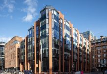 Caledonian Sleeper moves to newly refurbished 70 Wellington Street in Glasgow