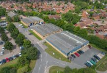 Gloucester Business Park industrial investment sold for £2.1million