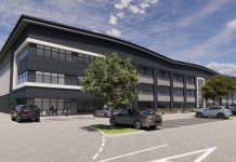 Stoford agrees pre-sale with MiTek for 278,000 sq ft unit at Worcester Six Business Park