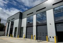 Ultra-urban industrial development blooms in central London