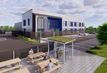 Metalor Technologies submit plans to build R&D facility at Longbridge Business Park