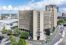 Global company takes entire floor at Tricorn Birmingham